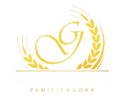 Logo Gentil Panificadora - Desde 1995